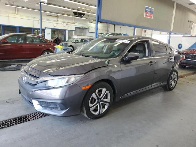 2017 HONDA CIVIC LX, null