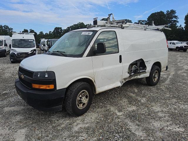 2022 CHEVROLET EXPRESS G2, null