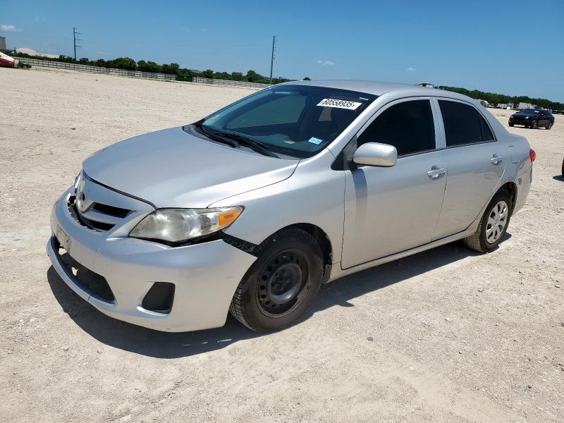 2013 TOYOTA COROLLA BASE, null