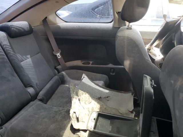 JTKDE167X80241212 - 2008 TOYOTA SCION TC 黑色 照片 10