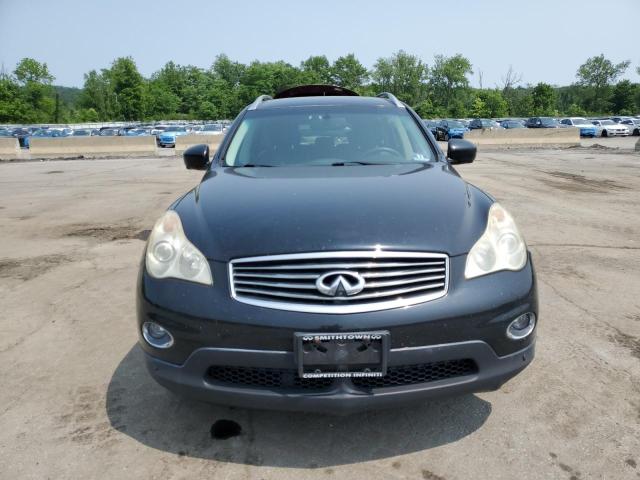 JN1AJ0HRXCM451246 - 2012 INFINITI EX35 BASE 黑色 照片 5
