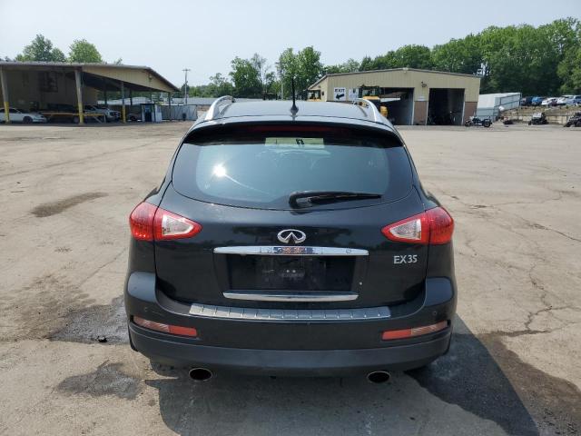 JN1AJ0HRXCM451246 - 2012 INFINITI EX35 BASE 黑色 照片 6