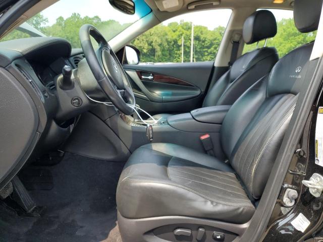 JN1AJ0HRXCM451246 - 2012 INFINITI EX35 BASE 黑色 照片 7