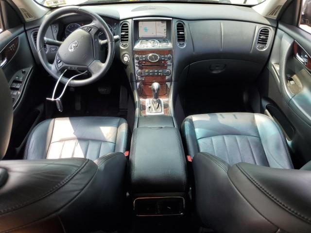JN1AJ0HRXCM451246 - 2012 INFINITI EX35 BASE 黑色 照片 8