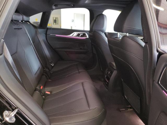 WBY73AW06NFM42495 - 2022 BMW I4 EDRIVE4 黑色 照片 10