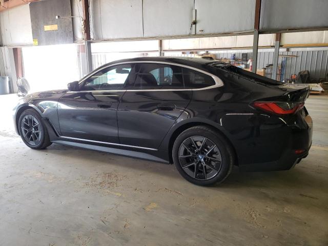 WBY73AW06NFM42495 - 2022 BMW I4 EDRIVE4 黑色 照片 2