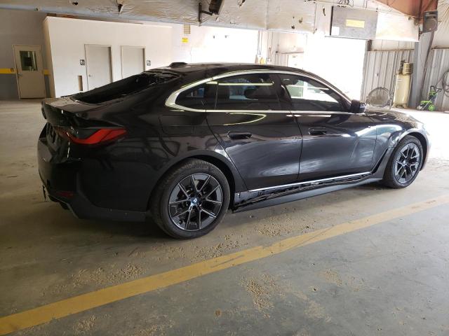 WBY73AW06NFM42495 - 2022 BMW I4 EDRIVE4 黑色 照片 3