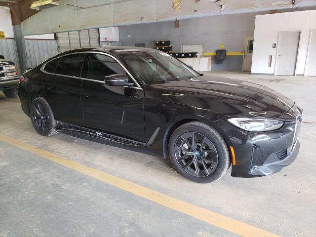 WBY73AW06NFM42495 - 2022 BMW I4 EDRIVE4 黑色 照片 4