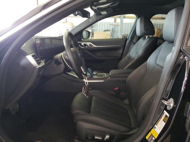 WBY73AW06NFM42495 - 2022 BMW I4 EDRIVE4 黑色 照片 7