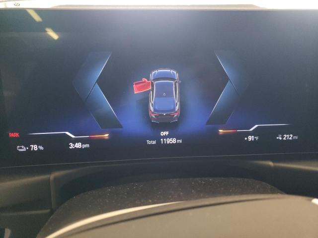 WBY73AW06NFM42495 - 2022 BMW I4 EDRIVE4 黑色 照片 9