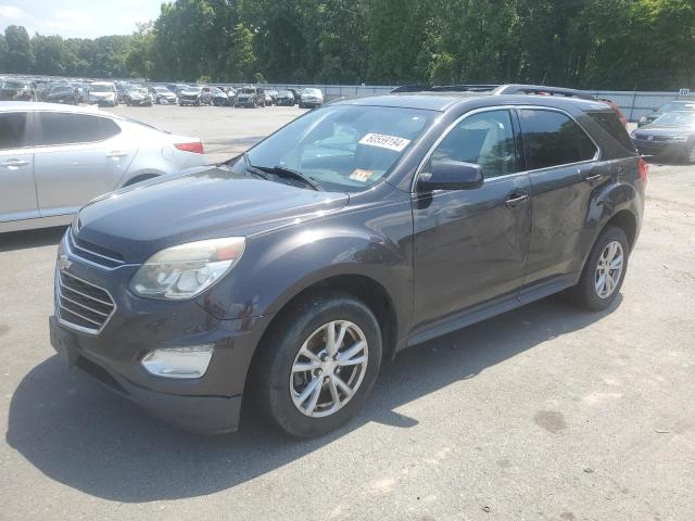 2016 CHEVROLET EQUINOX LT, 