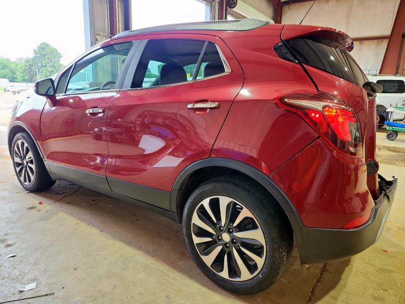 KL4CJCSMXKB891816 - 2019 BUICK ENCLAVE PR ESSENCE 红色 照片 2