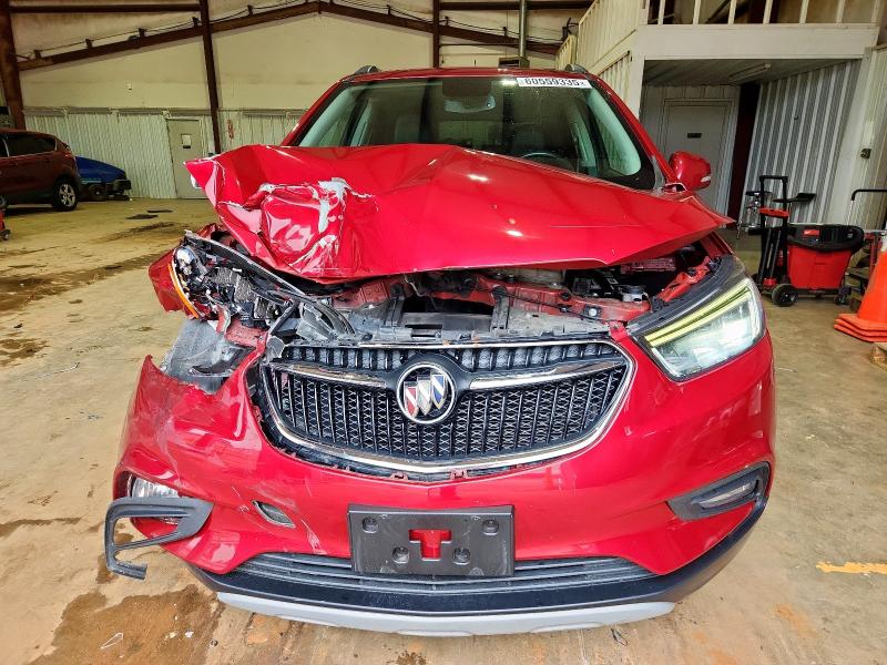 KL4CJCSMXKB891816 - 2019 BUICK ENCLAVE PR ESSENCE 红色 照片 5