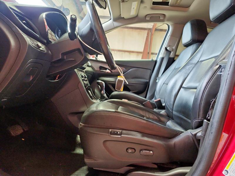 KL4CJCSMXKB891816 - 2019 BUICK ENCLAVE PR ESSENCE 红色 照片 7