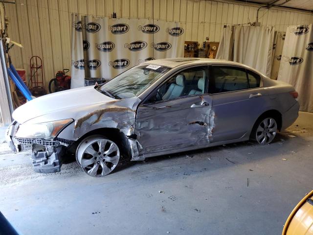 2008 HONDA ACCORD EXL, 