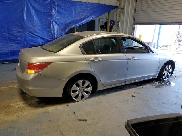 1HGCP26898A122784 - 2008 HONDA ACCORD EXL SILVER photo 3