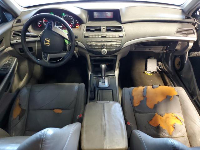 1HGCP26898A122784 - 2008 HONDA ACCORD EXL SILVER photo 8