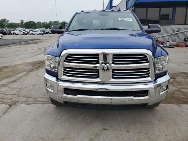 3C63RRHL0JG249957 - 2018 RAM 3500 SLT BLUE photo 5