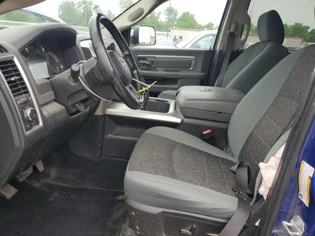 3C63RRHL0JG249957 - 2018 RAM 3500 SLT BLUE photo 7