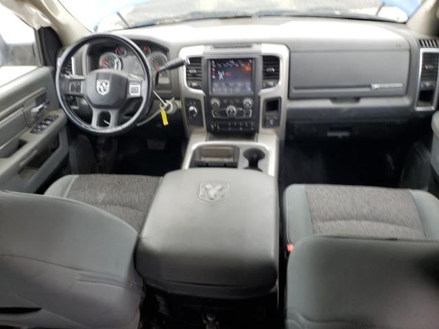 3C63RRHL0JG249957 - 2018 RAM 3500 SLT BLUE photo 8