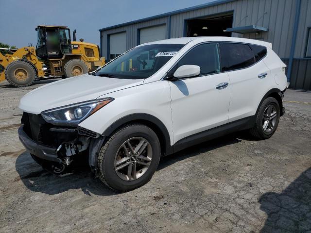 2018 HYUNDAI SANTA FE S, 
