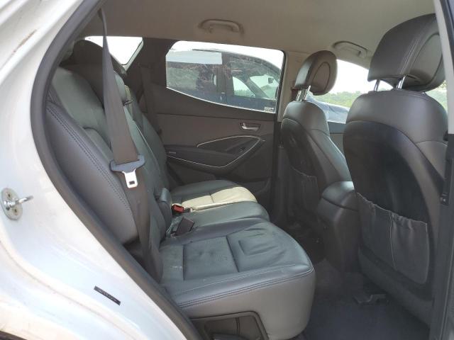 5NMZT3LB6JH091144 - 2018 HYUNDAI SANTA FE S WHITE photo 11