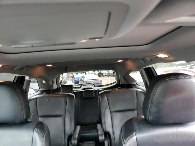 5TDJKRFH2GS297800 - 2016 TOYOTA HIGHLANDER XLE Boz foto 10