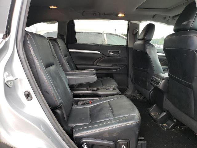 5TDJKRFH2GS297800 - 2016 TOYOTA HIGHLANDER XLE Boz foto 11