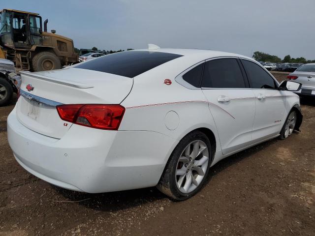 2G1125S33F9169147 - 2015 CHEVROLET IMPALA LT WHITE photo 3