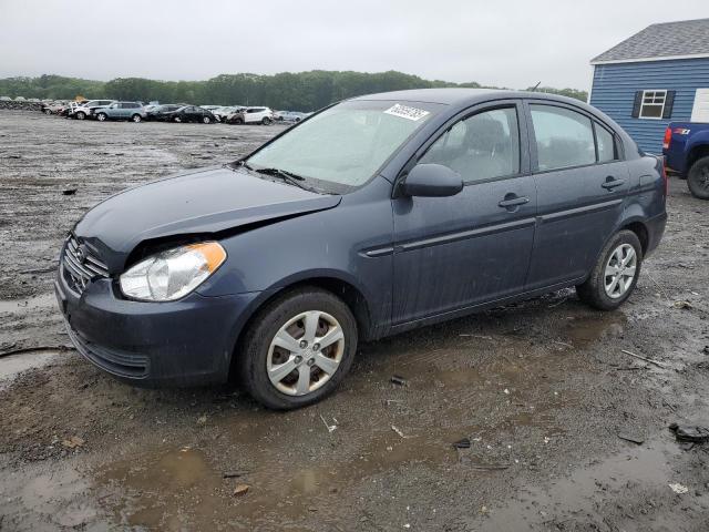 2009 HYUNDAI ACCENT GLS, 