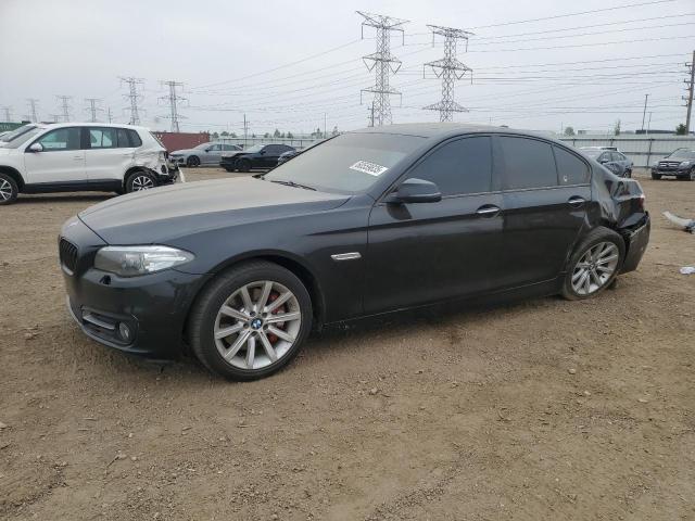 2015 BMW 535 XI, 