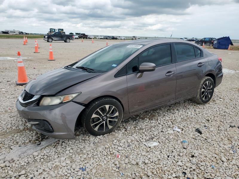 2014 HONDA CIVIC EX, 