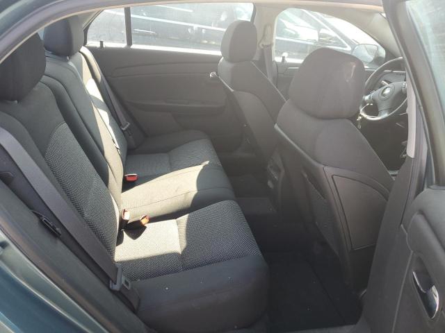 1G1ZH57B094198114 - 2009 CHEVROLET MALIBU 1LT Morski zdjęcie 10