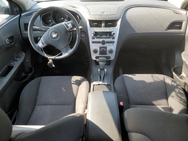 1G1ZH57B094198114 - 2009 CHEVROLET MALIBU 1LT Morski zdjęcie 8