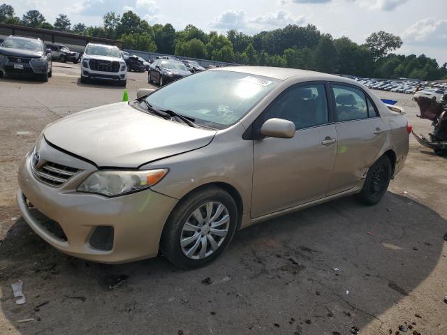 2013 TOYOTA COROLLA BASE, null
