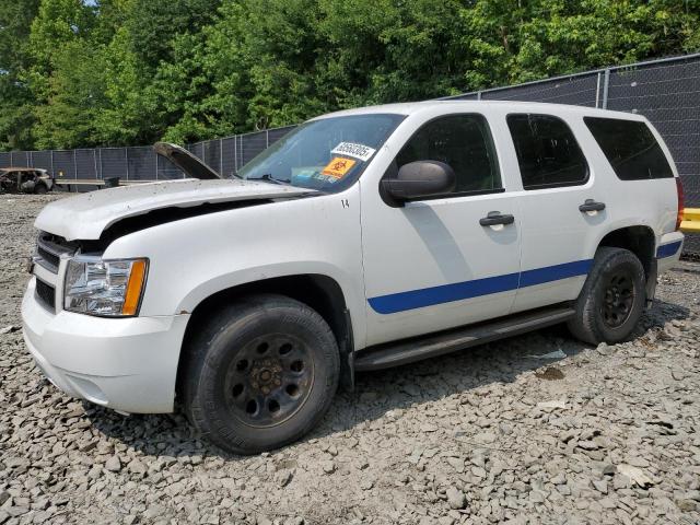 2011 CHEVROLET TAHOE SPECIAL, null