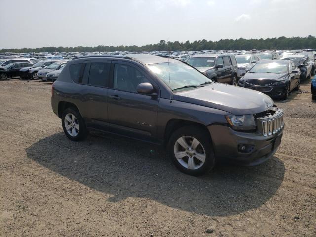 1C4NJDEB4FD370826 - 2015 JEEP COMPASS LATITUDE GRAY photo 4