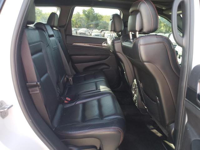 1C4RJFLT1JC263949 - 2018 JEEP GRAND CHER TRAILHAWK თეთრი ფოტო 11