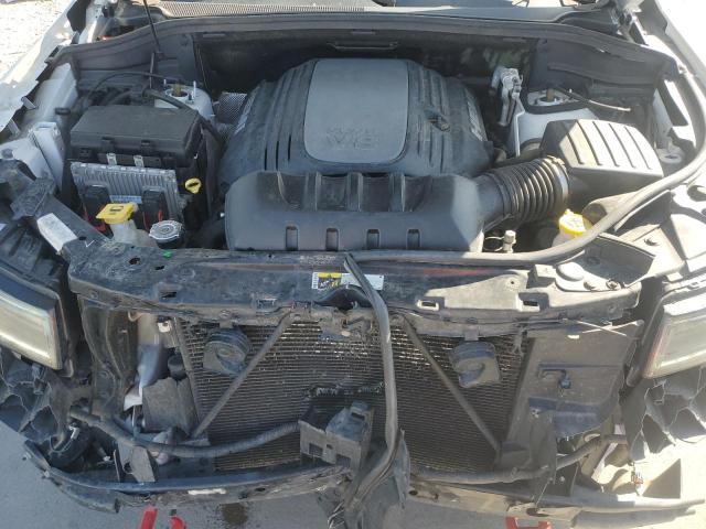 1C4RJFLT1JC263949 - 2018 JEEP GRAND CHER TRAILHAWK თეთრი ფოტო 12