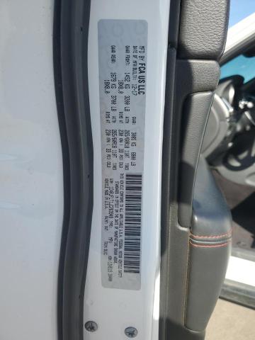 1C4RJFLT1JC263949 - 2018 JEEP GRAND CHER TRAILHAWK თეთრი ფოტო 14