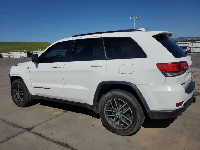 1C4RJFLT1JC263949 - 2018 JEEP GRAND CHER TRAILHAWK თეთრი ფოტო 2