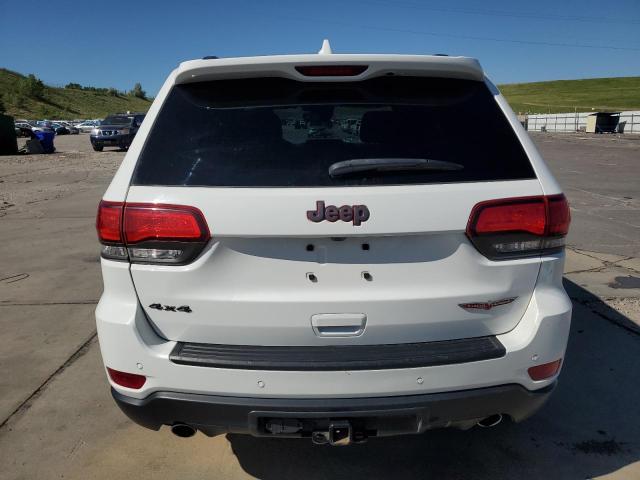 1C4RJFLT1JC263949 - 2018 JEEP GRAND CHER TRAILHAWK თეთრი ფოტო 6
