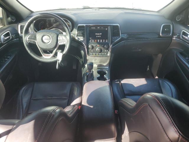 1C4RJFLT1JC263949 - 2018 JEEP GRAND CHER TRAILHAWK თეთრი ფოტო 8