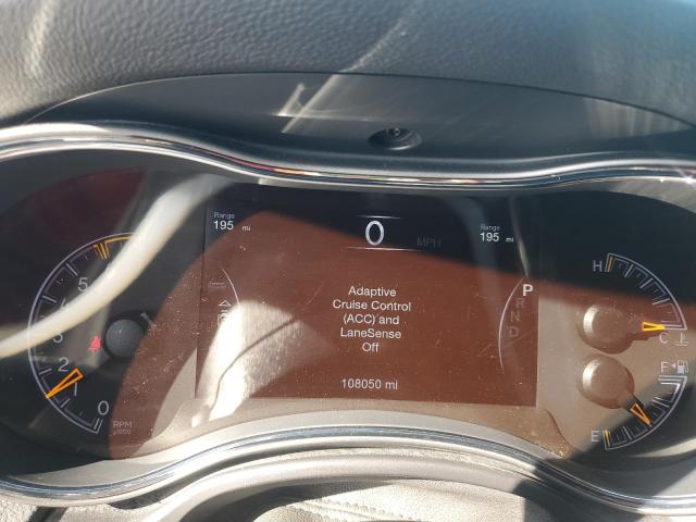 1C4RJFLT1JC263949 - 2018 JEEP GRAND CHER TRAILHAWK თეთრი ფოტო 9