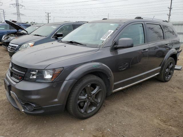 2019 DODGE JOURNEY CROSSROAD, null