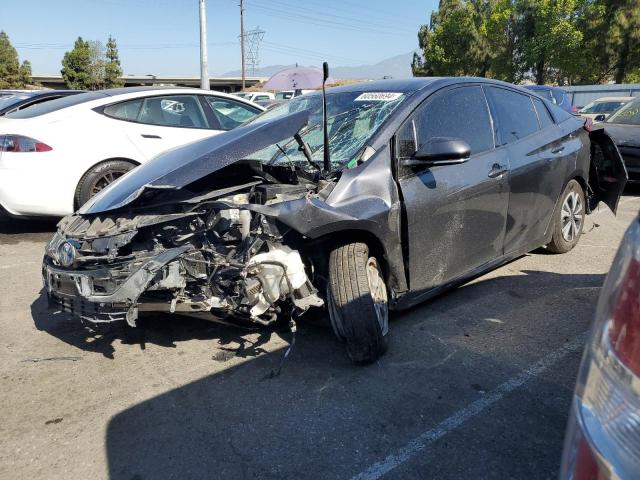 JTDKARFP6H3063516 - 2017 TOYOTA PRIUS PRIM 灰色 照片 1