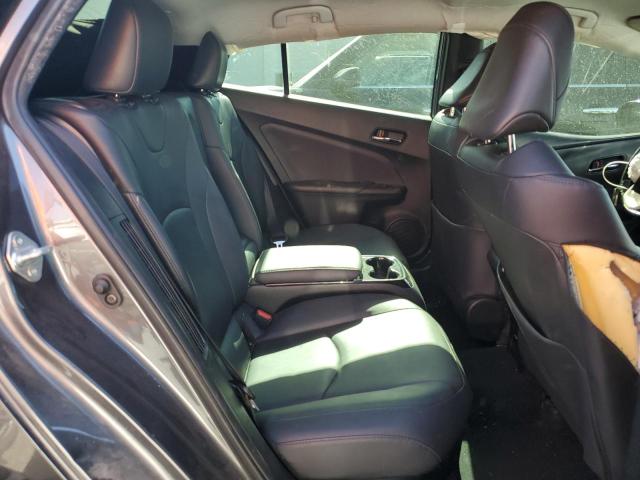 JTDKARFP6H3063516 - 2017 TOYOTA PRIUS PRIM 灰色 照片 10