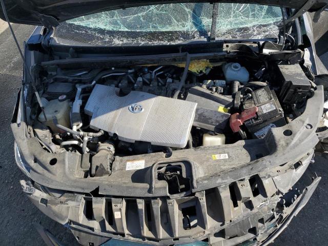 JTDKARFP6H3063516 - 2017 TOYOTA PRIUS PRIM 灰色 照片 11