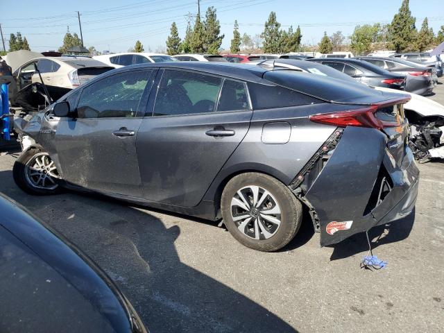 JTDKARFP6H3063516 - 2017 TOYOTA PRIUS PRIM 灰色 照片 2
