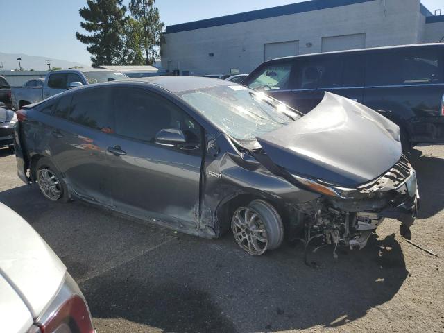 JTDKARFP6H3063516 - 2017 TOYOTA PRIUS PRIM 灰色 照片 4